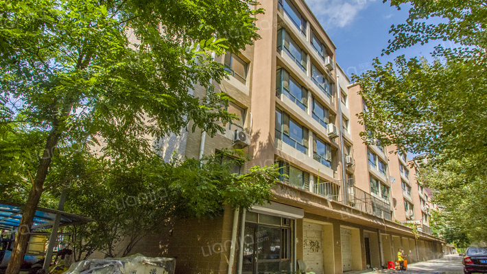 望湖丽园外景图