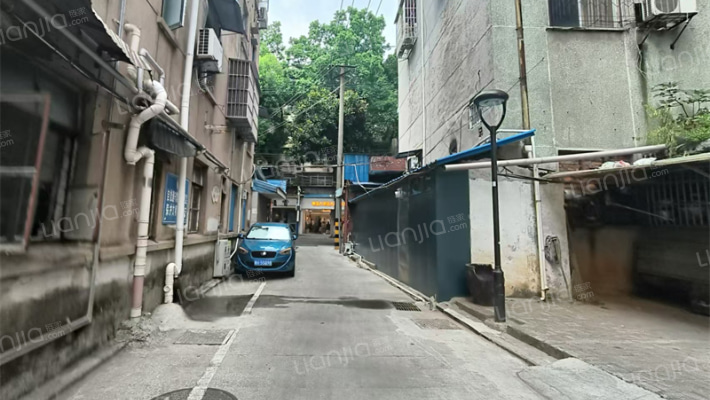 双井街66号外景图