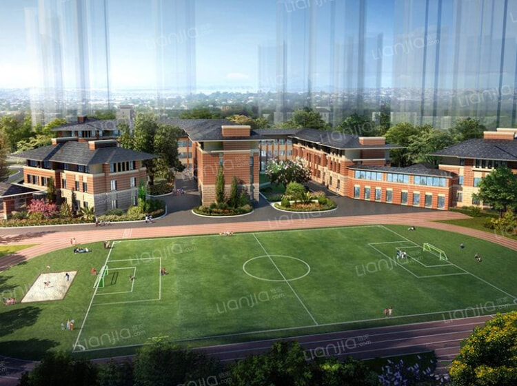 世茂翡翠首府_合肥世茂翡翠首府楼盘详情(合肥链家新房)