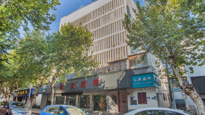 新华街433号外景图