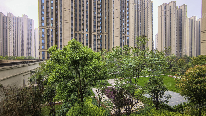 新城璟棠外景图