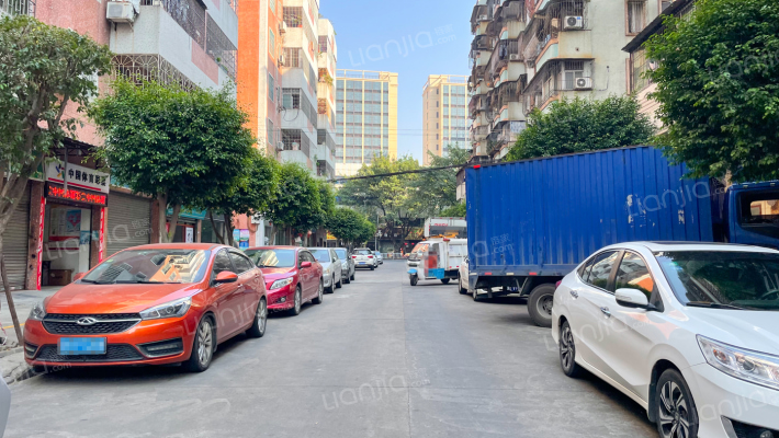 口岸一街四号外景图