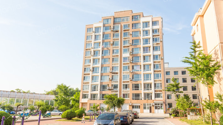 城市佳园外景图