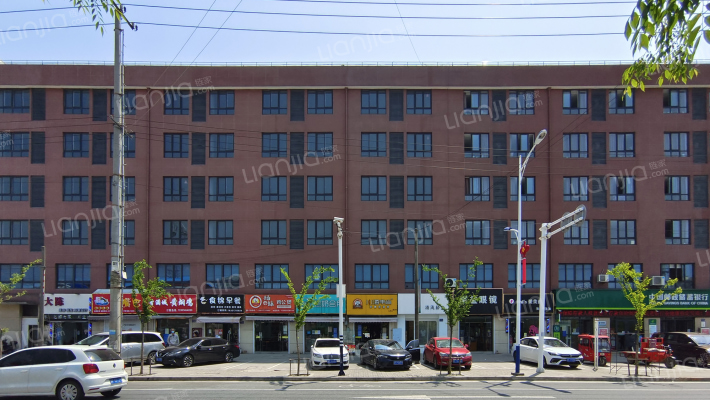 长沙路2号外景图