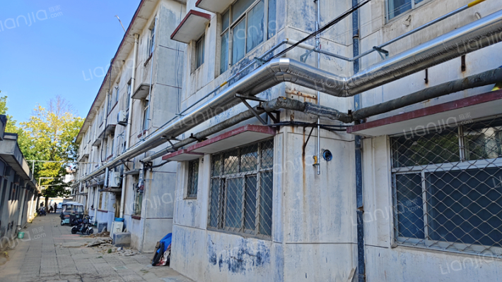 老党校家属院外景图