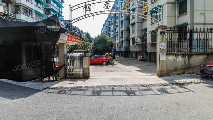 锦巷花园外景图