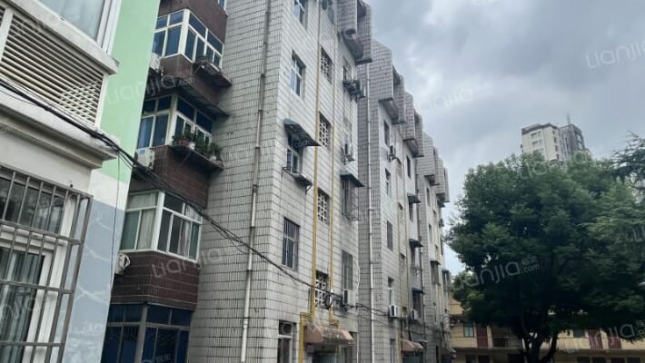 中建家园外景图