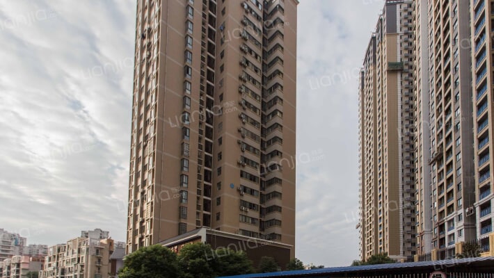 阳光尚东外景图