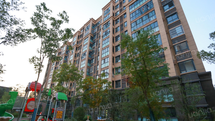 南国裕墅外景图