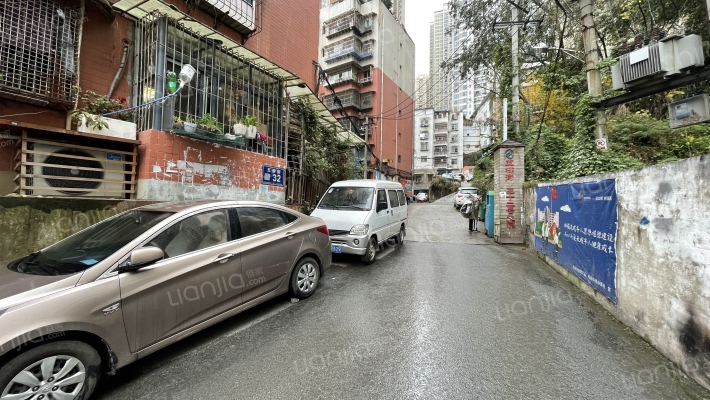 五柳街三十二号大院外景图