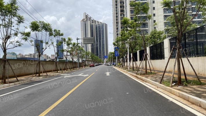 璟睿小区外景图