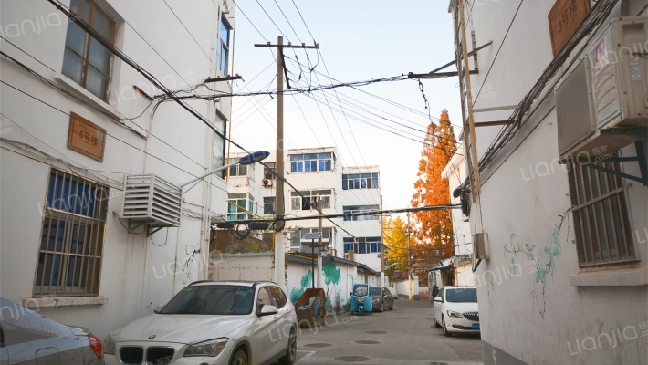 友联巷二院宿舍外景图