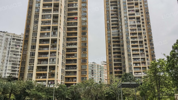 家和盛世花园一期外景图