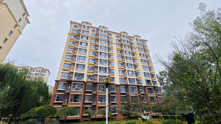 牛镇新苑外景图