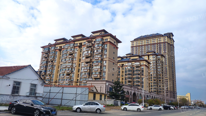 慢城宁海外景图