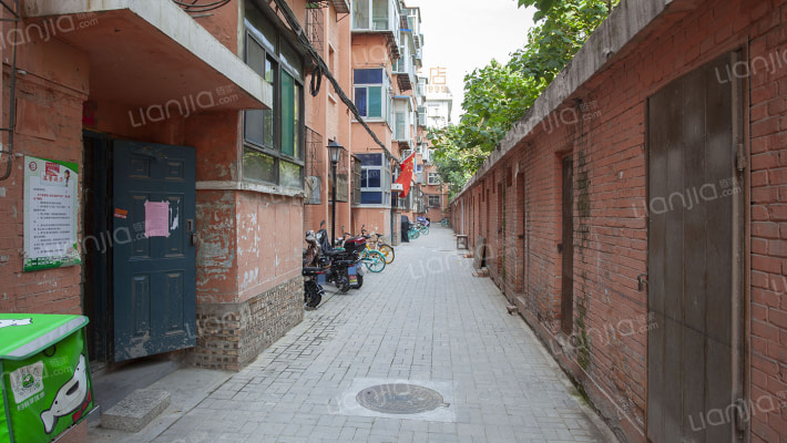 三晋饭店外景图