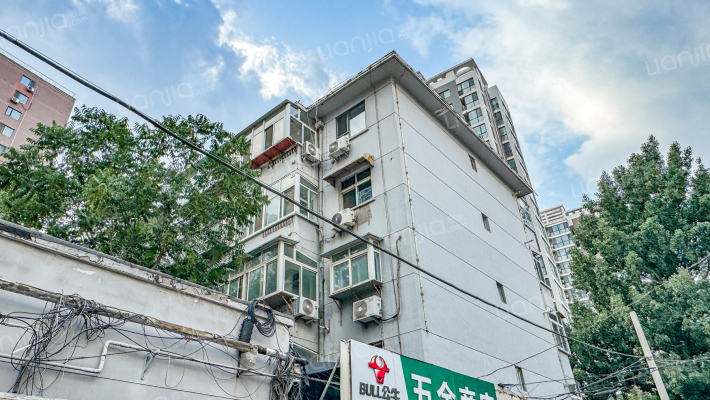 段北东路外景图