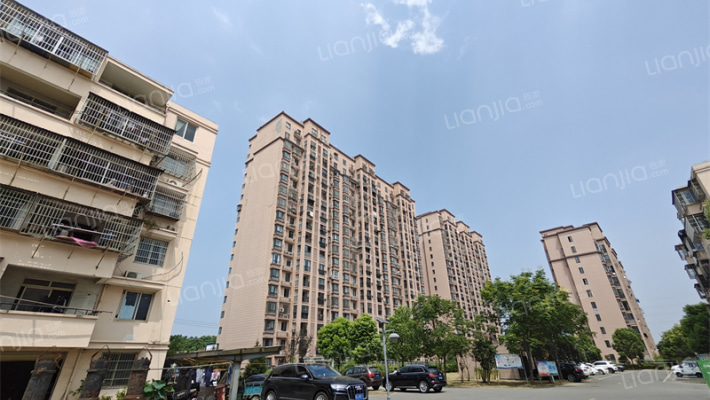 金星小区外景图