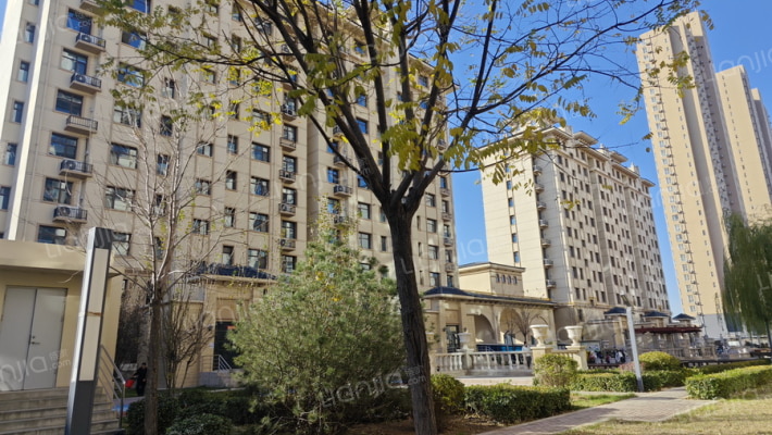 昊庭家园外景图