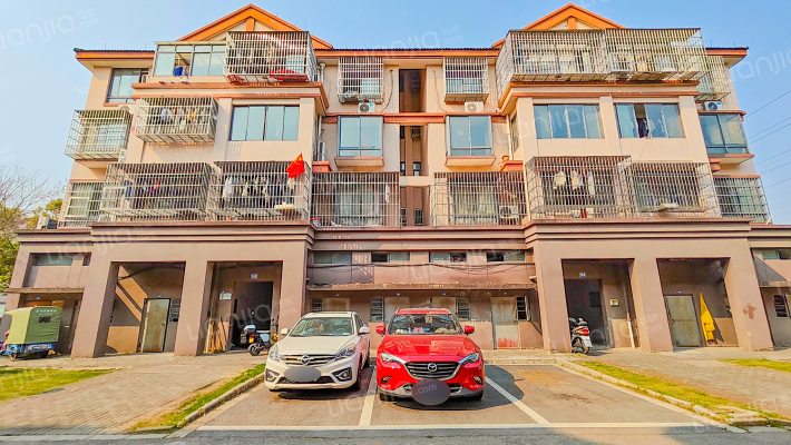 桃源三邨外景图