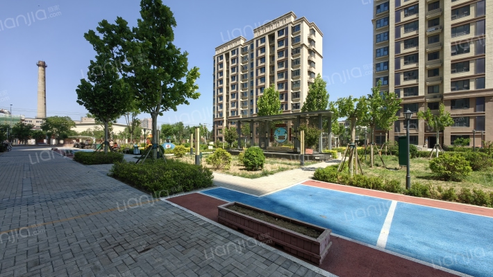 友谊华府外景图