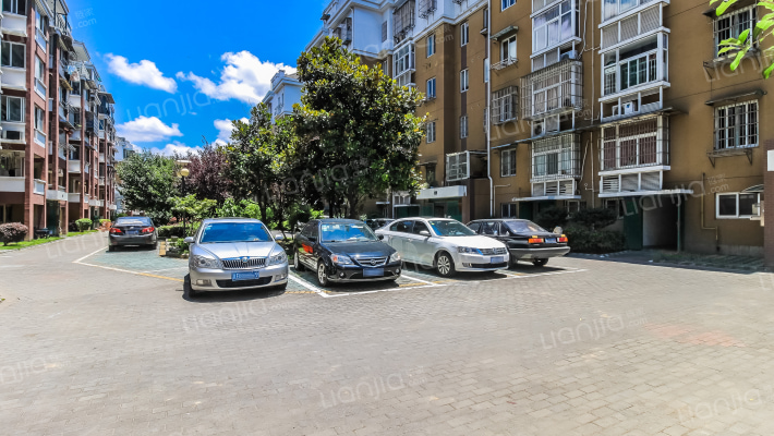 古塘丽景西区外景图