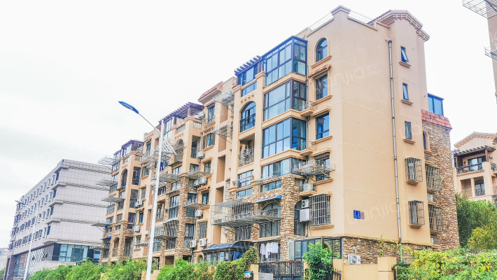 汇金原香外景图