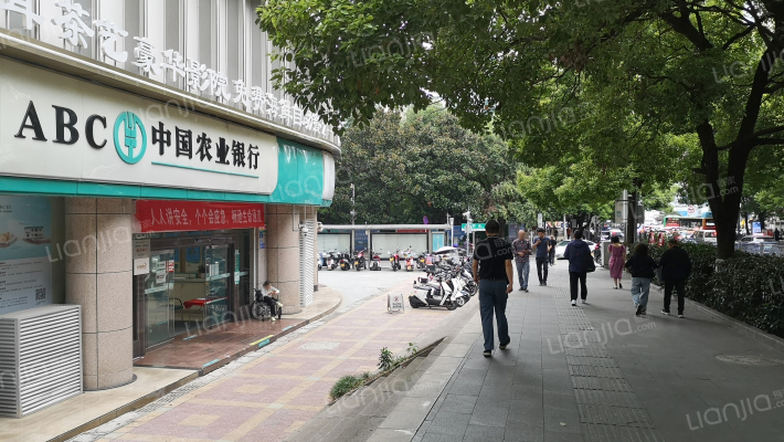 太平洋大厦外景图