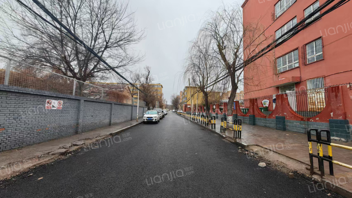 化肥厂小区(晋源区)外景图