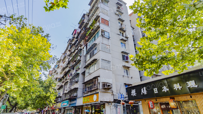 东民社区外景图