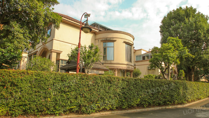 桂苑商务区外景图