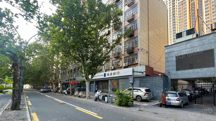 工商银行家属院外景图