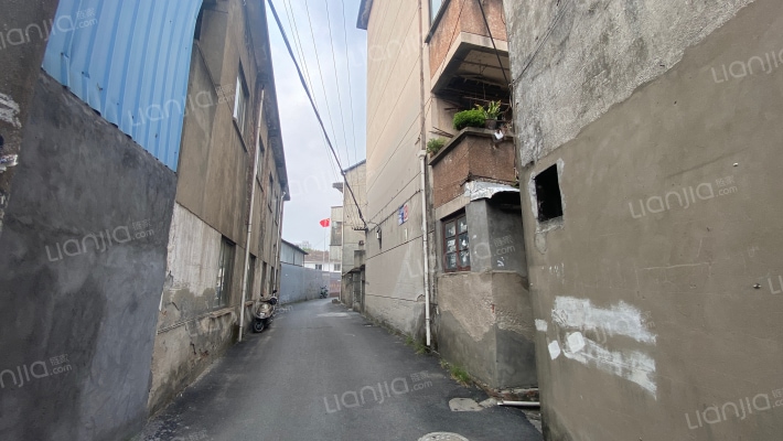 十宝畈路外景图