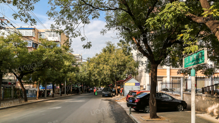 上夼东路外景图