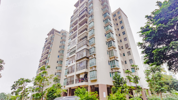 腾源名苑外景图