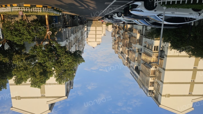 龙景花苑五区外景图