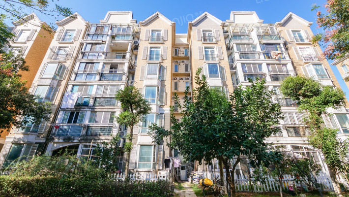 中兴和园西区外景图