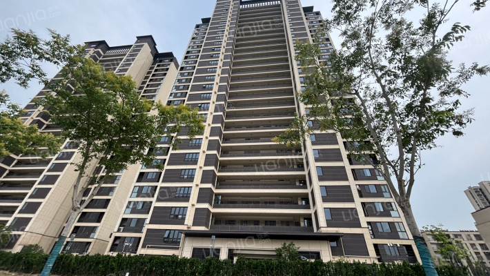 棠樾世家外景图