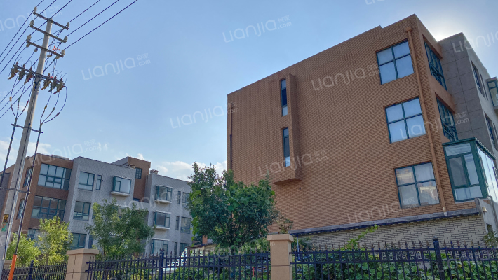 天同科技园外景图