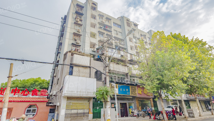 台北二路外景图