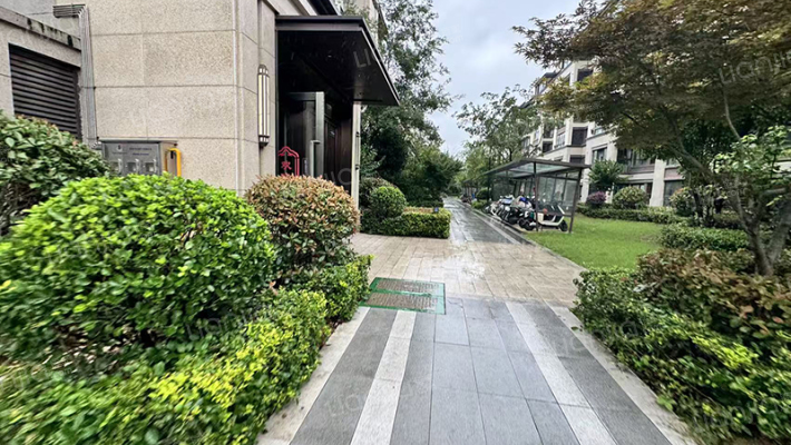 澜山悦庭外景图