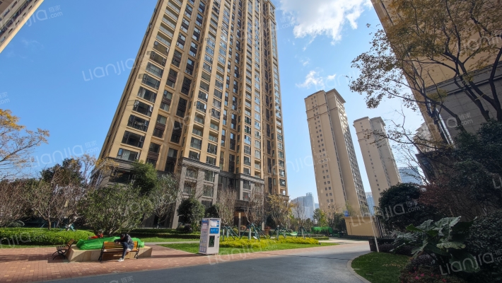 新希望白麓城馨璟苑外景图