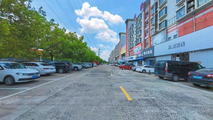 金泰国际装饰城外景图