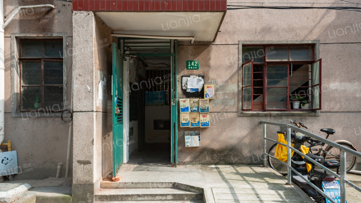 淞南三村外景图