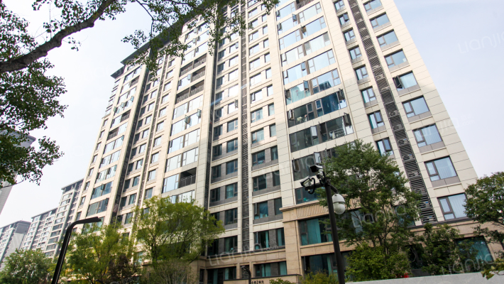 保利海德公园贰号院外景图