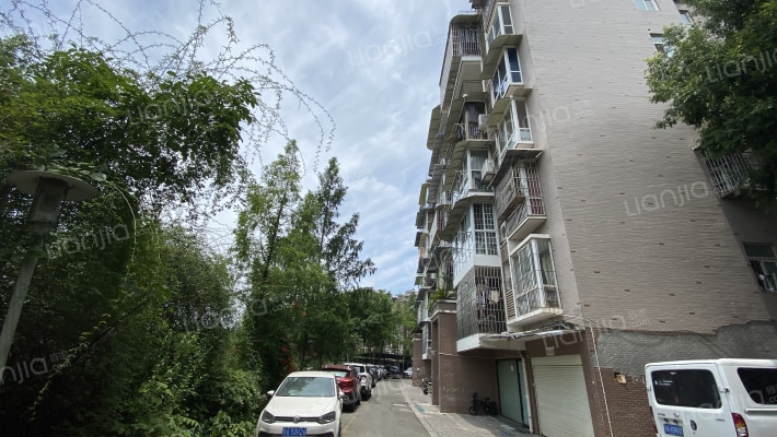 河东花园A区外景图