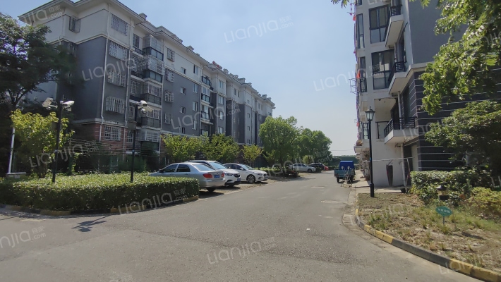 祥运花苑外景图