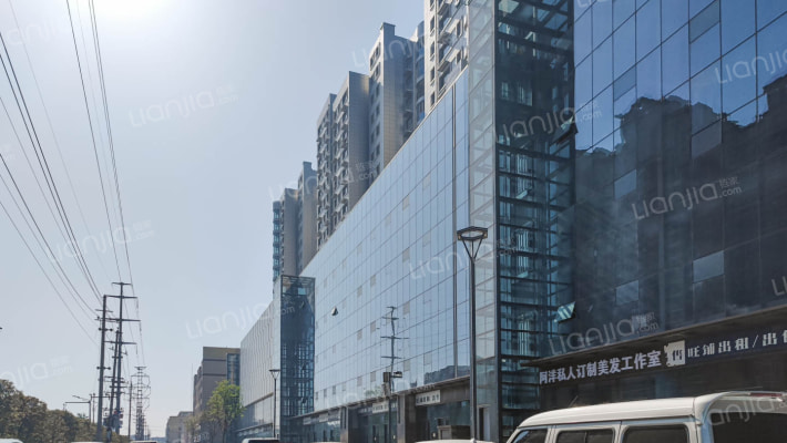 前景国际外景图