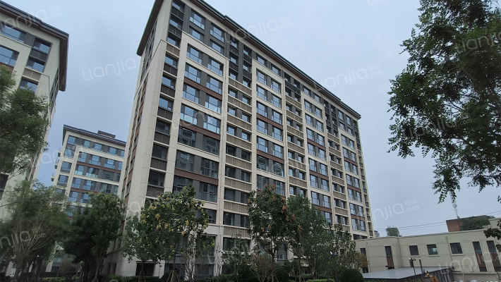 金麦加和誉府外景图