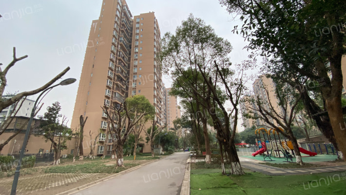 北城未来A区外景图